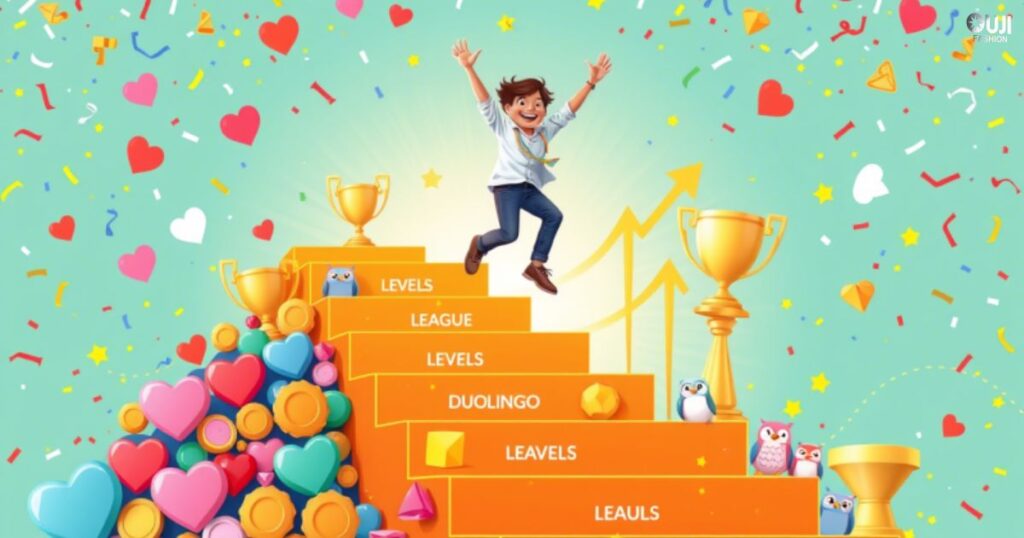 Advancing Through Duolingo Leagues