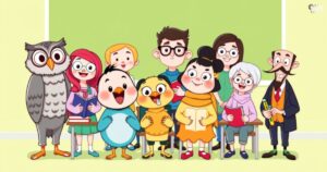 All Duolingo Characters