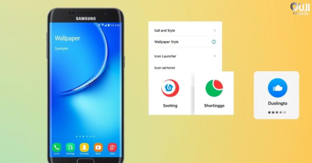 Android Solutions for Icon Modification