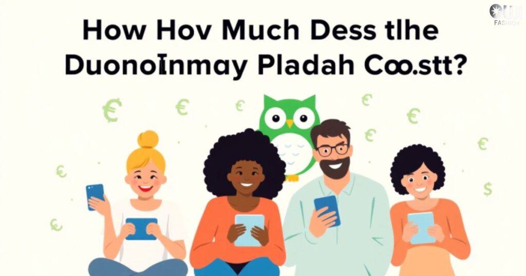 How Much Does the Duolingo Family Plan Cost?
