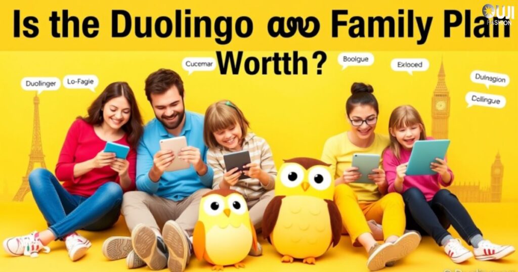 Is the Duolingo Family Plan Worth It?