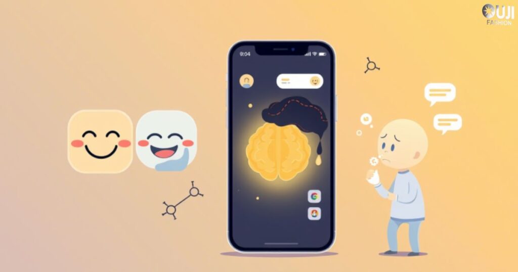 Psychology of Icon Changes and User Behavior