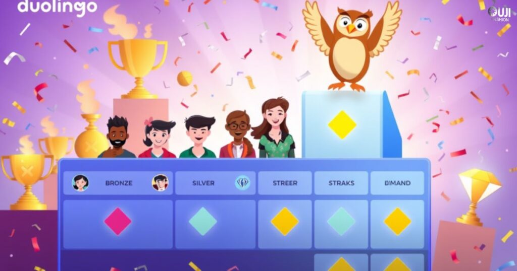 Strategies to Advance in Duolingo Leagues