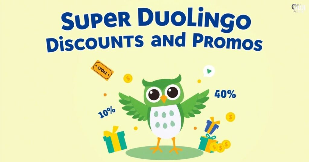 Super Duolingo Discounts and Promos