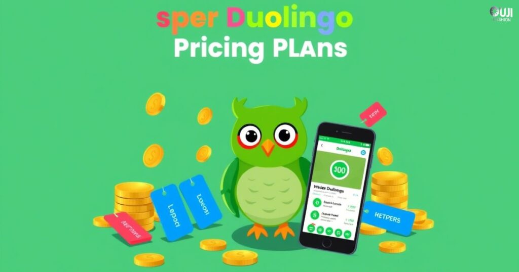 Super Duolingo Pricing Plans