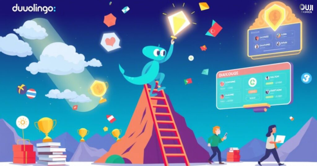 The Evolution of Duolingo Leagues