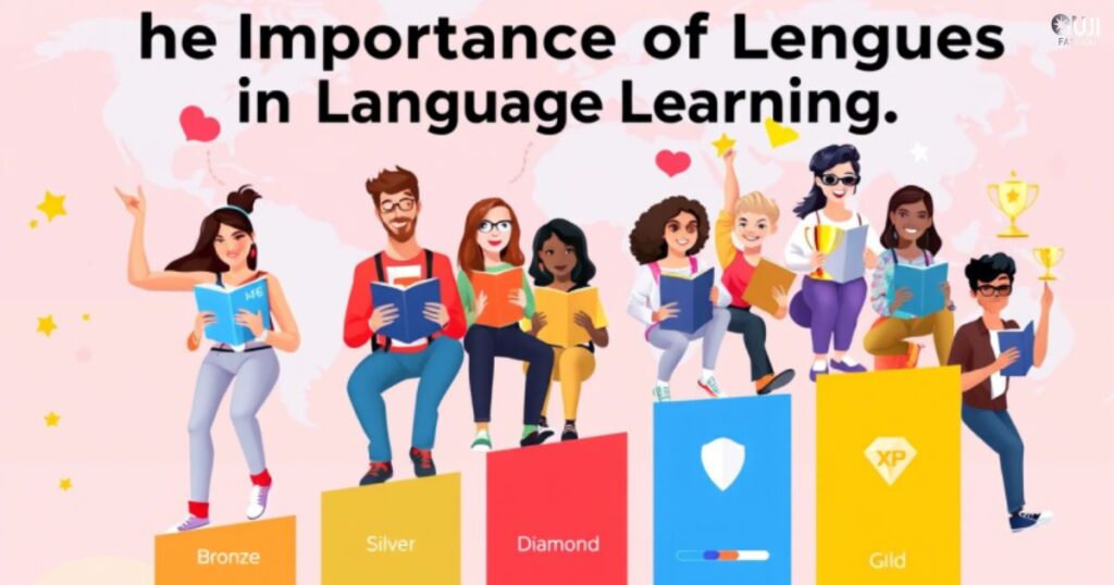 The Importance of Leagues in Language Learning