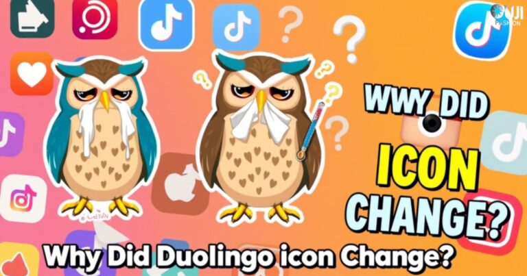 Why Did Duolingo Icon Change
