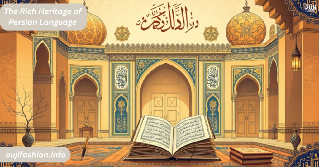 The Rich Heritage of Persian Language