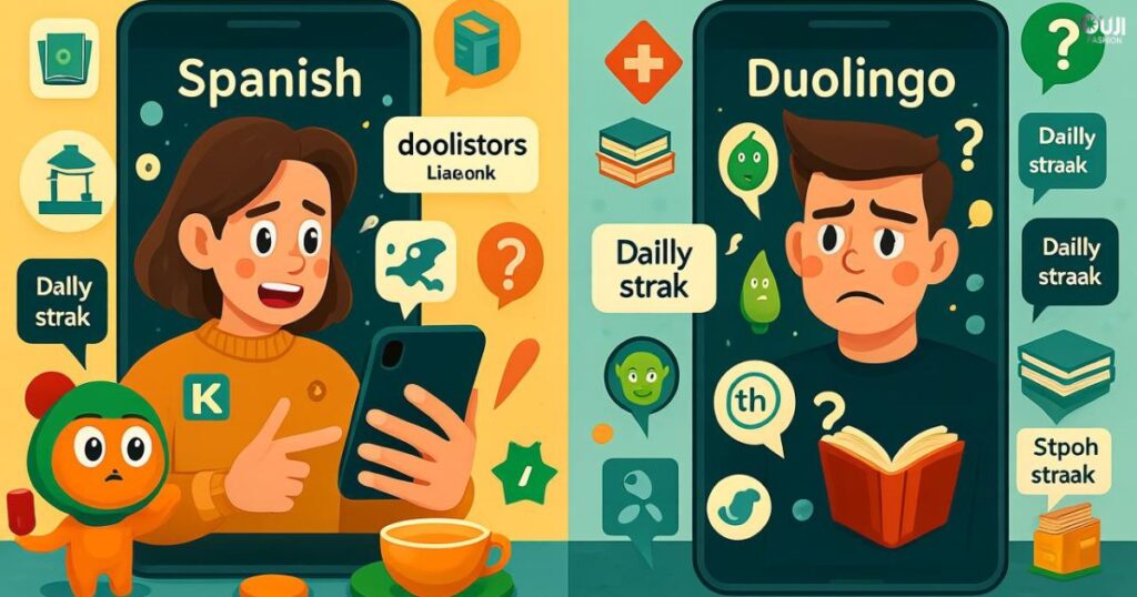 Advantages and Limitations of Learning Spanish with Duolingo