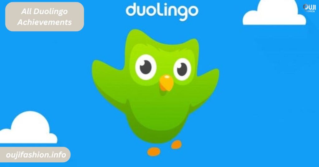 All Duolingo Achievements