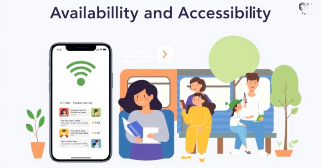 Availability and Accessibility