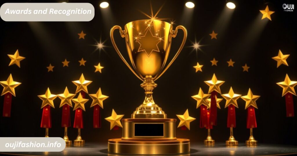 Awards and Recognition