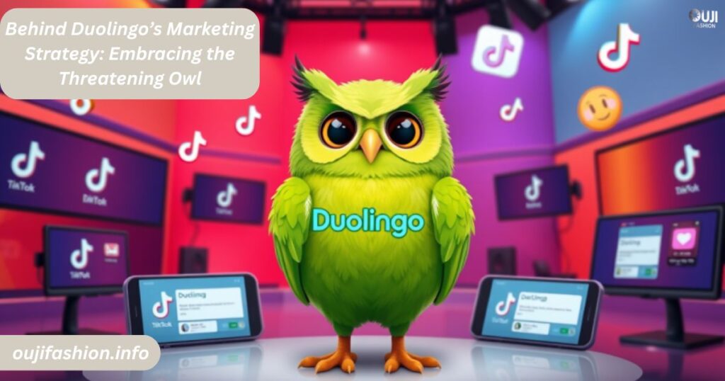 Behind Duolingo’s Marketing Strategy: Embracing the Threatening Owl
