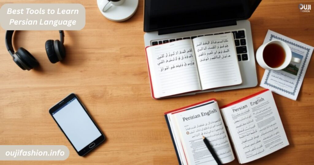 Best Tools to Learn Persian Language
