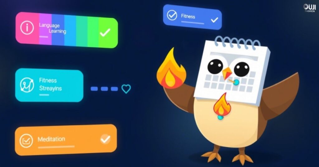 Beyond Duolingo: Applying Streak Mentality to Other Goals