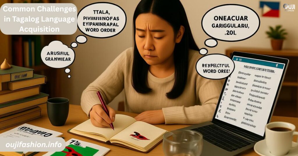 Common Challenges in Tagalog Language Acquisition