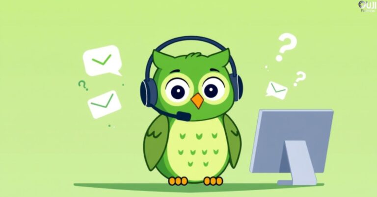 Contact Duolingo Support