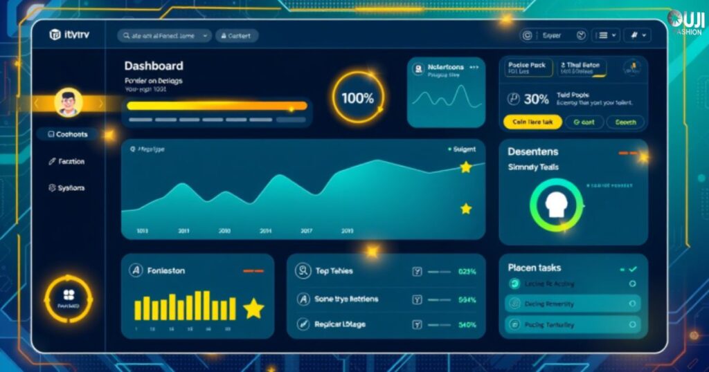 Core Features of the Challenge System