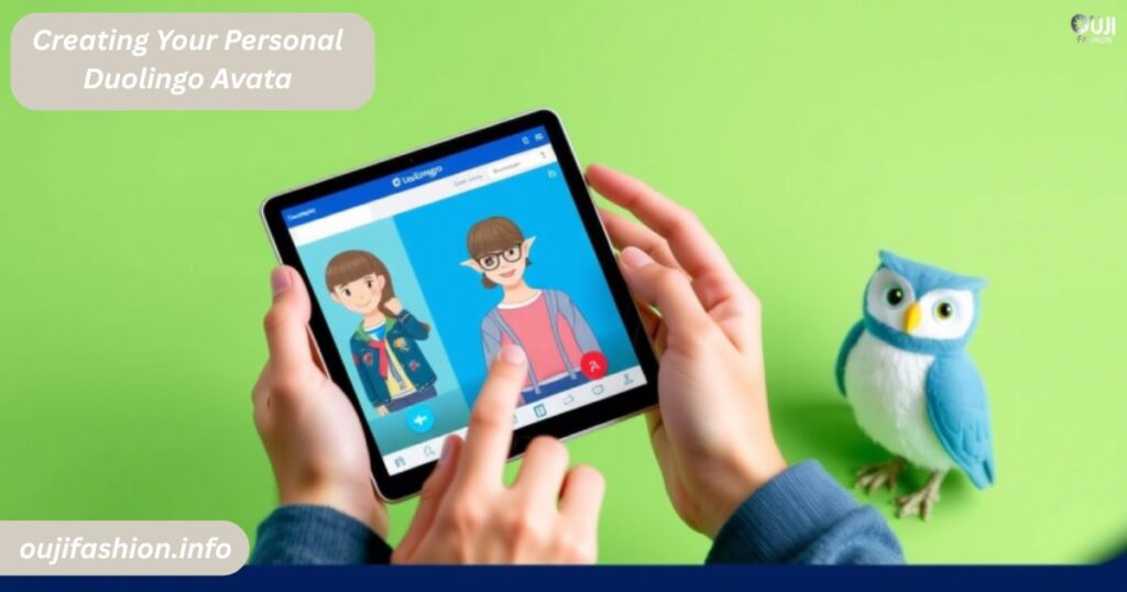 Creating Your Personal Duolingo Avata
