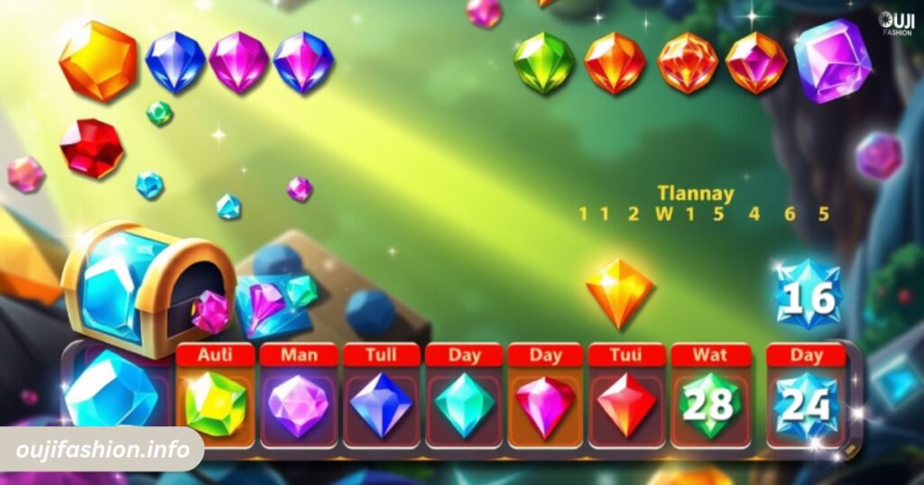 Daily Methods To Collect Free Gems