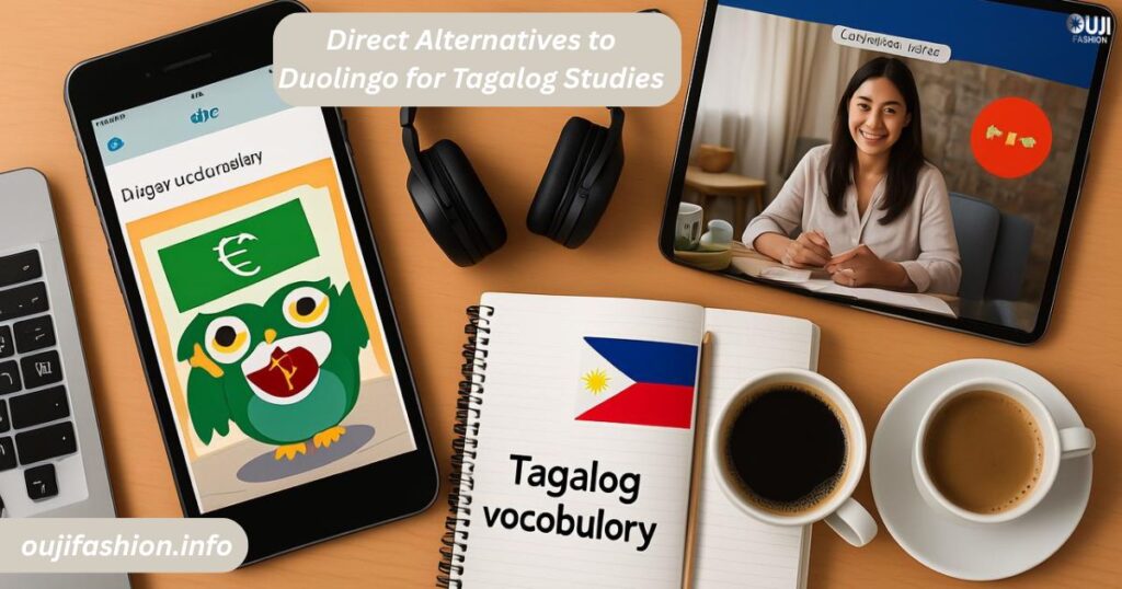 Direct Alternatives to Duolingo for Tagalog Studies