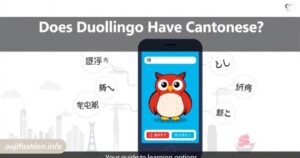 Does Duolingo Have Cantonese? Your Guide to Learning Options