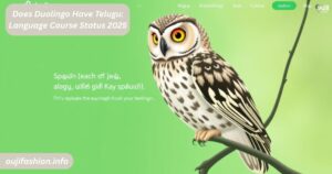Does Duolingo Have Telugu: Language Course Status 2025