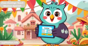 Does Duolingo Teach Mexican Spanish
