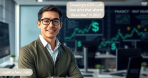 Duolingo CEO Luis Von Ahn Net Worth Revealed In 2025