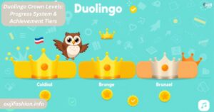 Duolingo Crown Levels: Progress System & Achievement Tiers