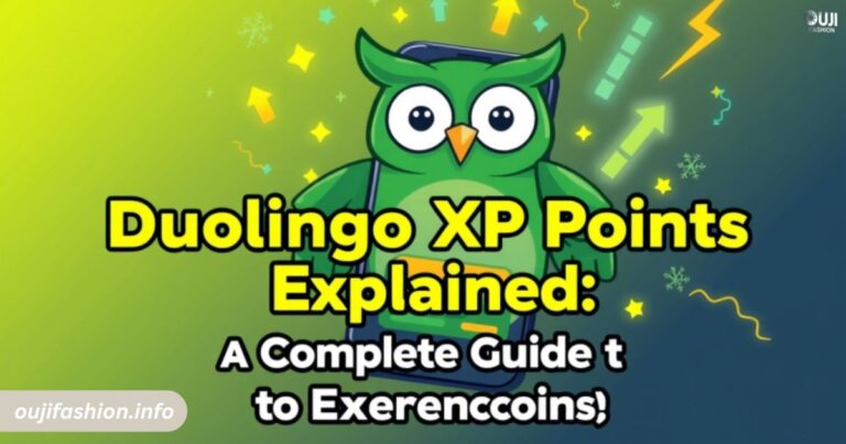 Duolingo XP Points Explained: Complete Guide to Experience Points