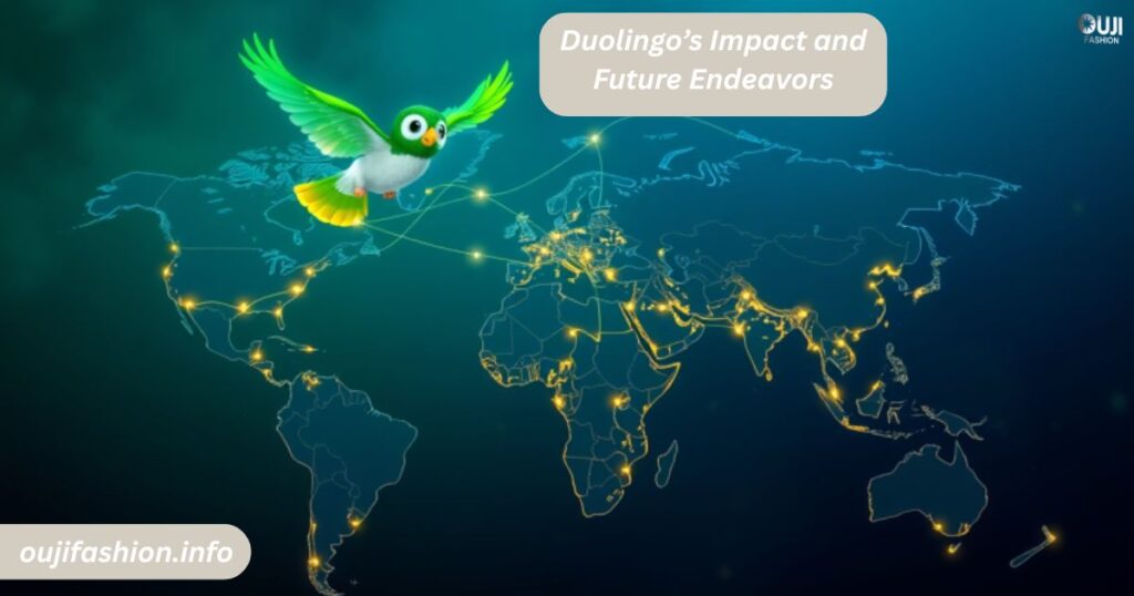 Duolingo’s Impact and Future Endeavors