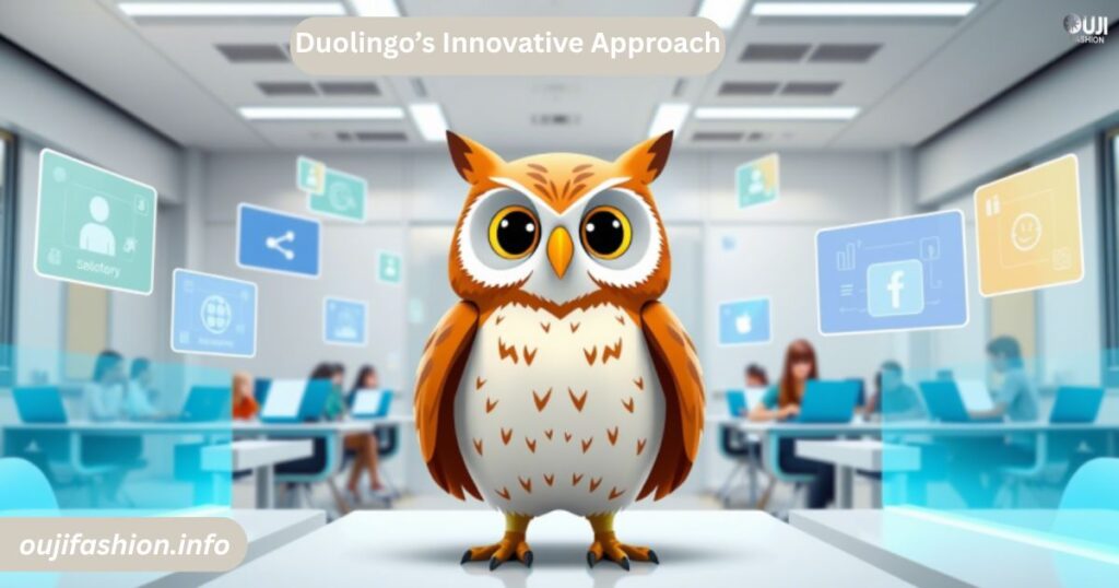 Duolingo’s Innovative Approach
