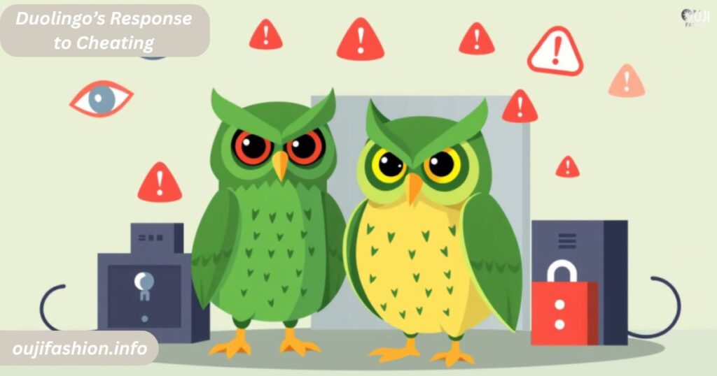 Duolingo’s Response to Cheating