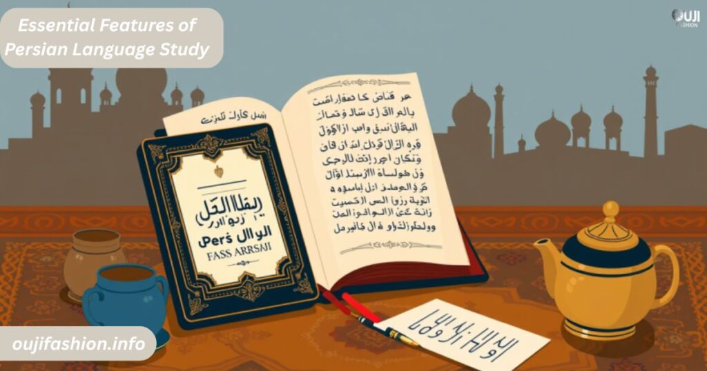 Essential Features of Persian Language Study