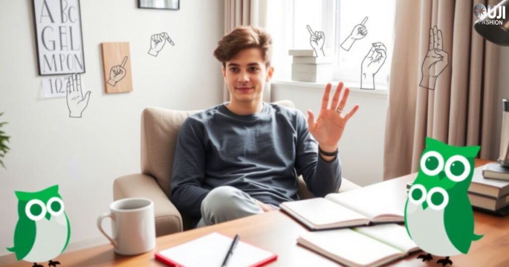 Getting Started with ASL on Duolingo