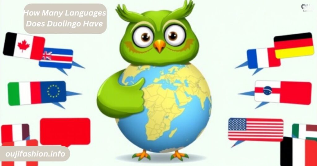 How Many Languages Does Duolingo Have