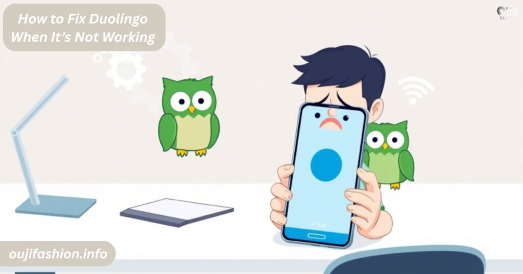 How to Fix Duolingo When It’s Not Working