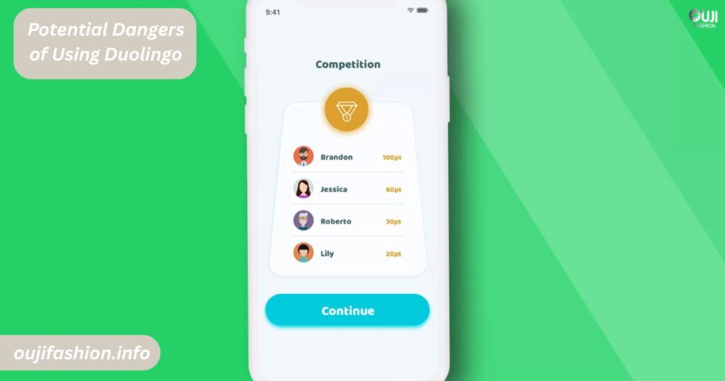 Potential Dangers of Using Duolingo