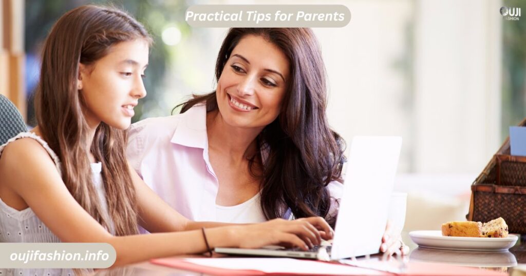 Practical Tips for Parents