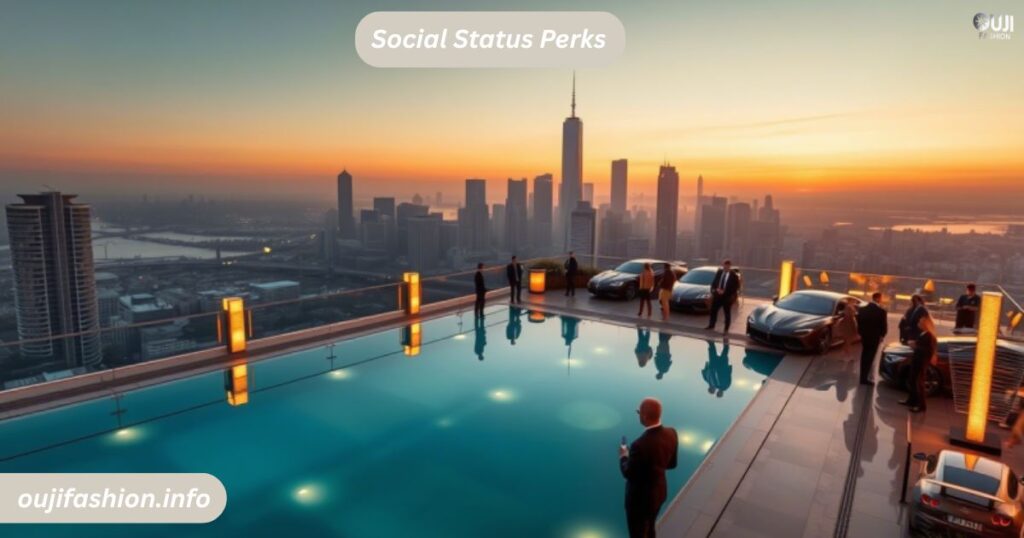 Social Status Perks