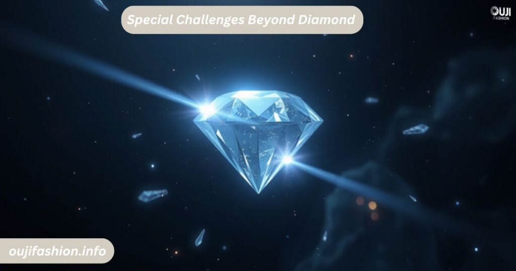 Special Challenges Beyond Diamond