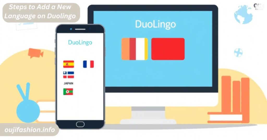 Steps to Add a New Language on Duolingo