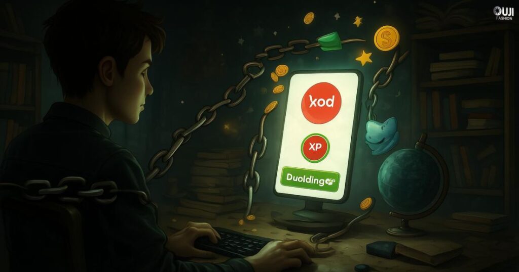 The Gamification Trap: From Learning to Addiction
