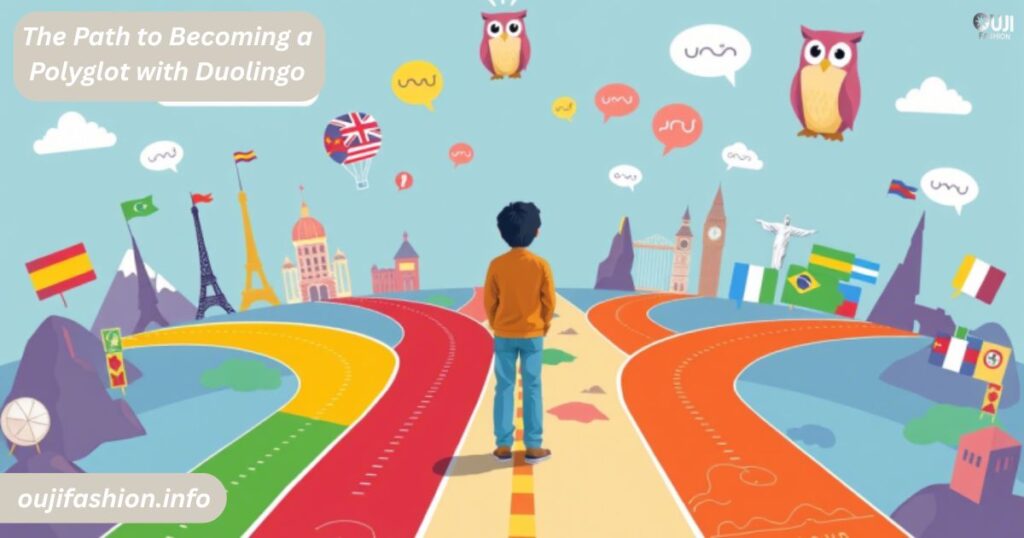 The Path to Becoming a Polyglot with Duolingo