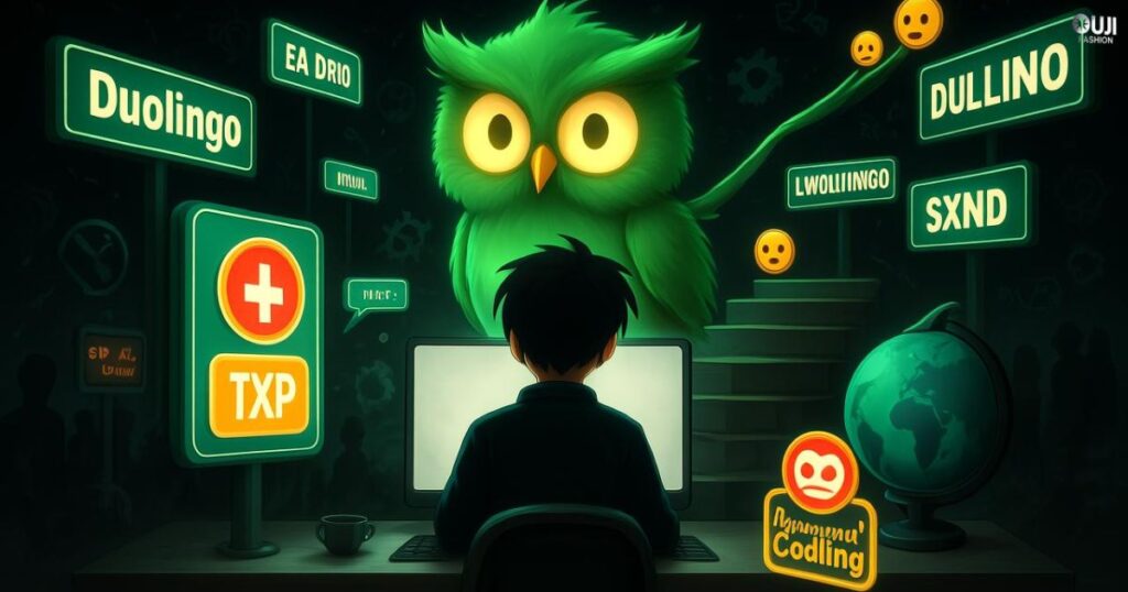 The Rise of Duolingo’s Psychological Warfare