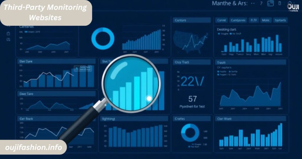 Third-Party Monitoring Websites
