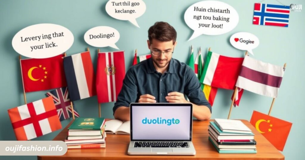 Tips for Effectively Learning Multiple Languages on Duolingo