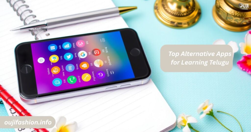 Top Alternative Apps for Learning Telugu